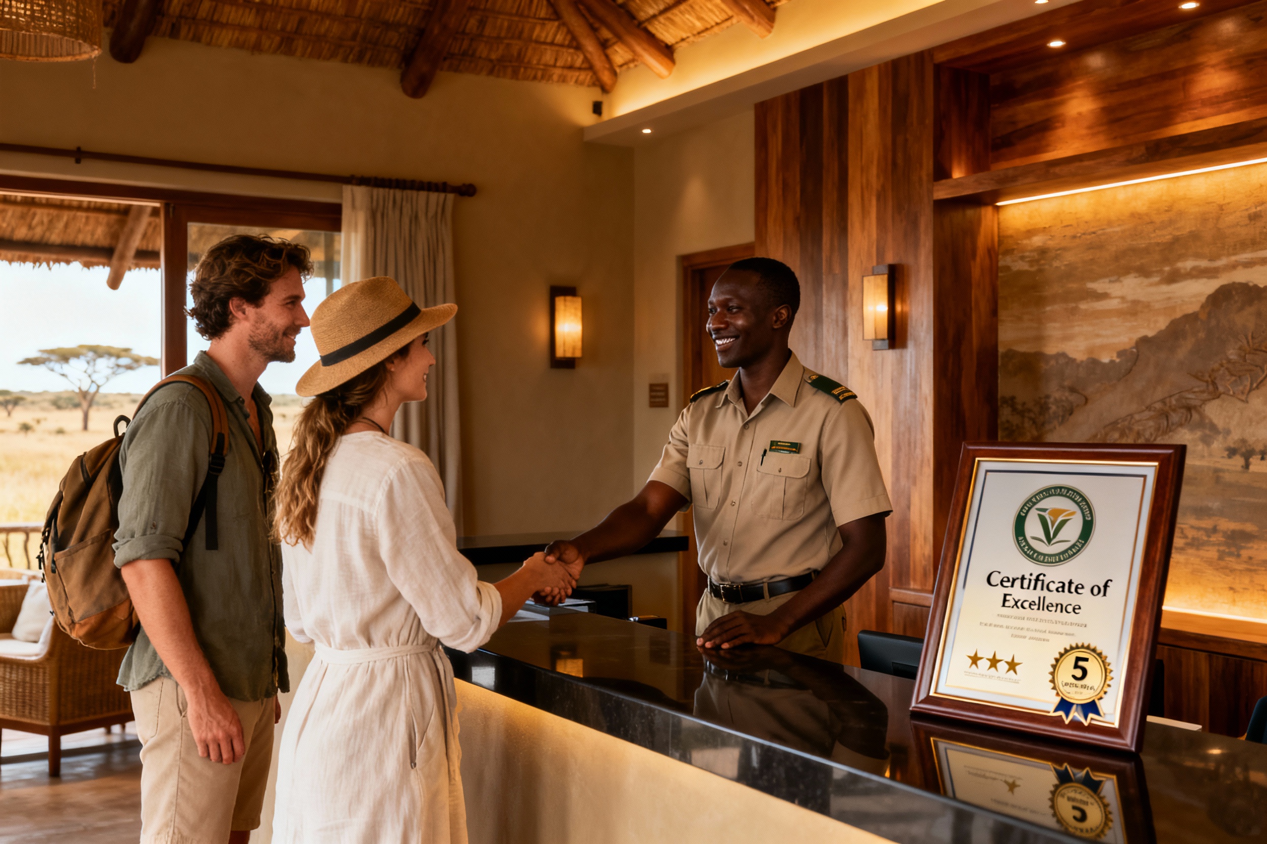 Award-Winning Service