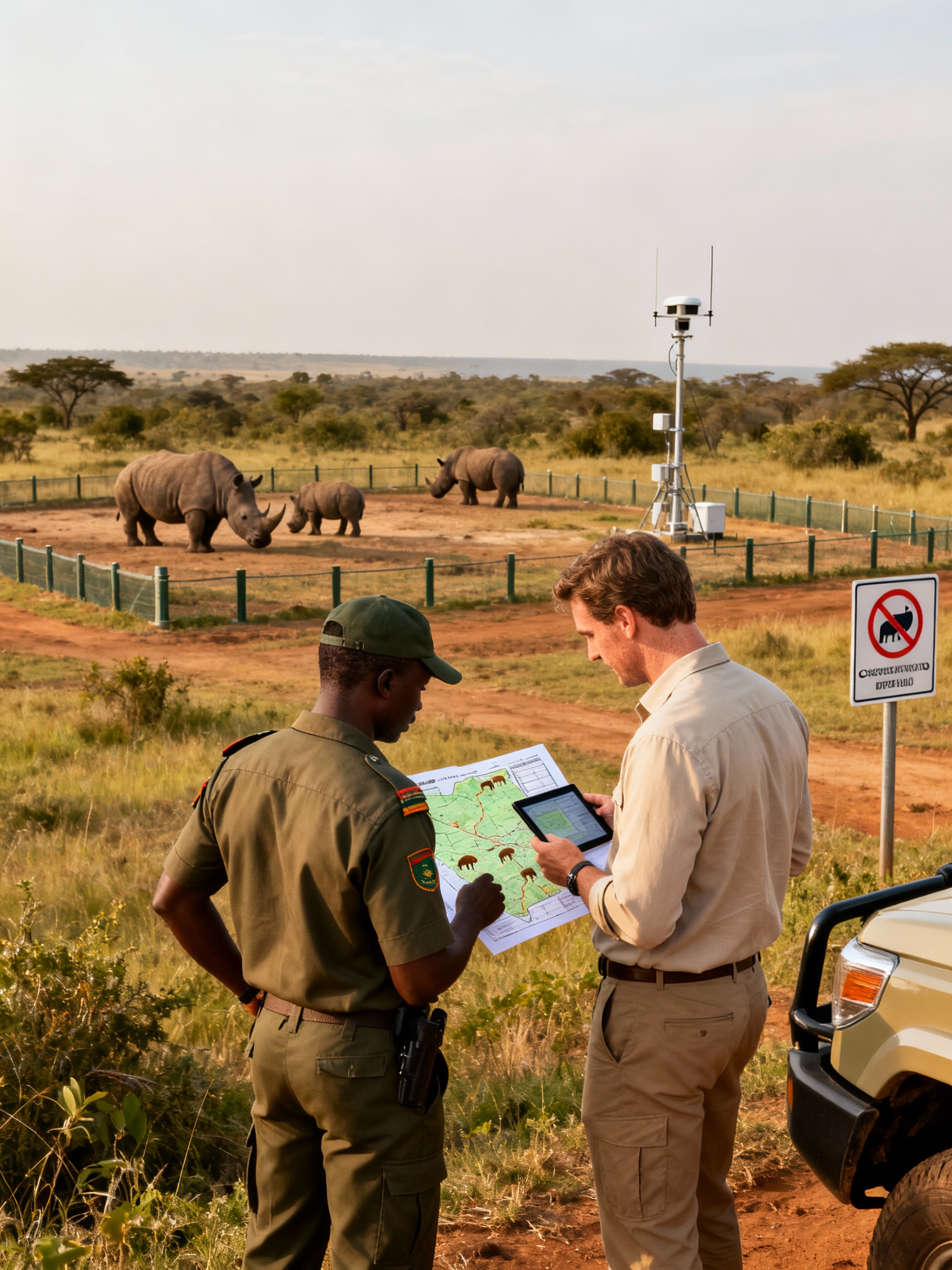 Conservation Partners