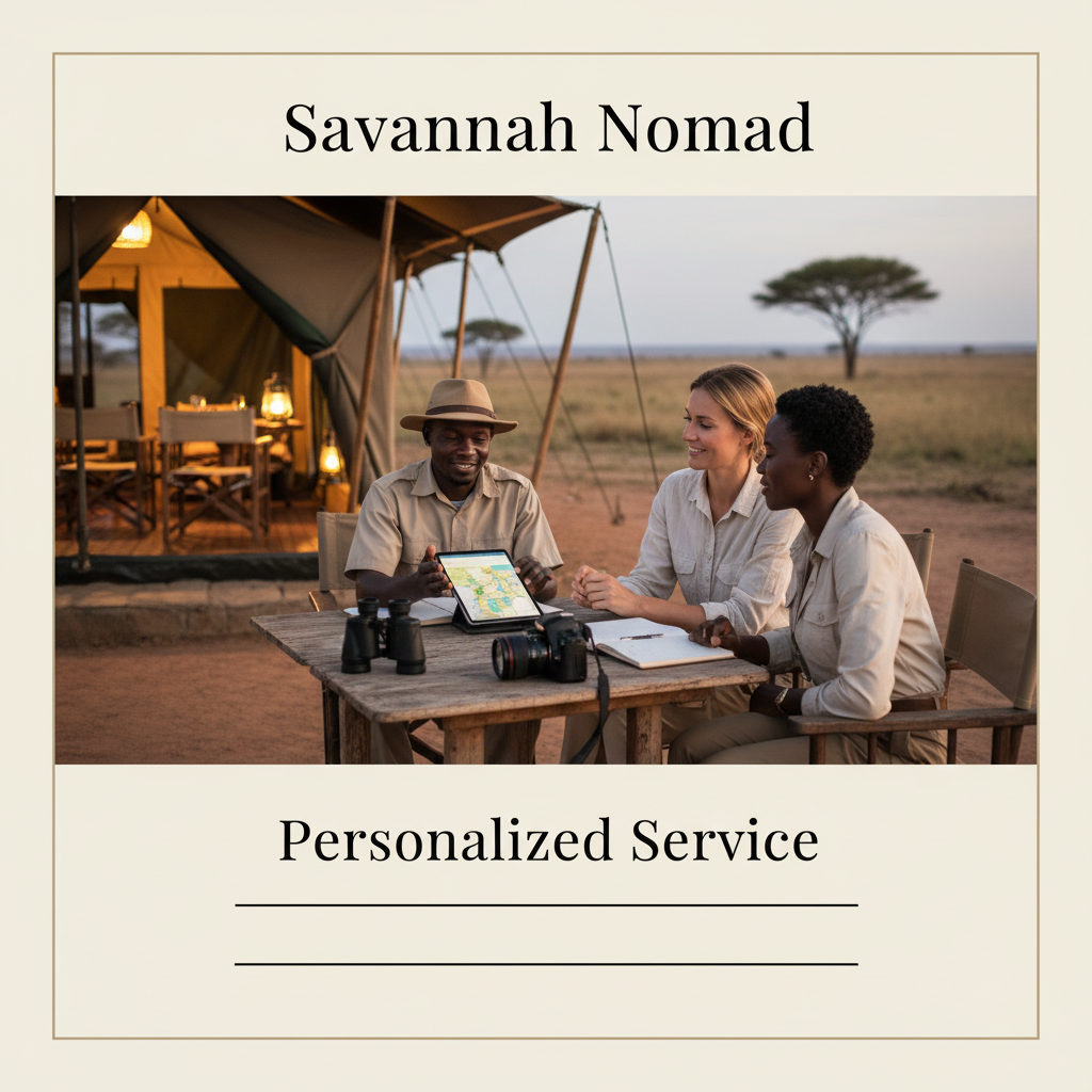 Personalized Service