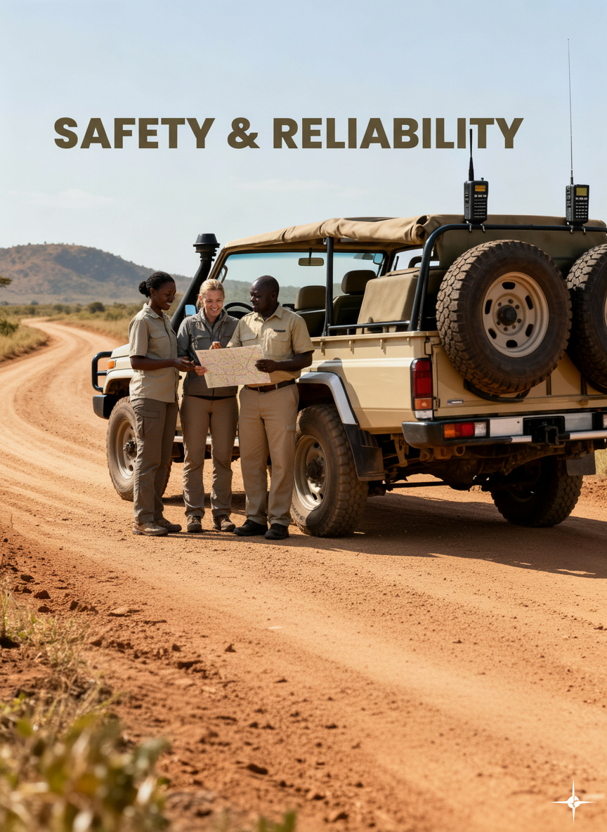Safety & Reliability