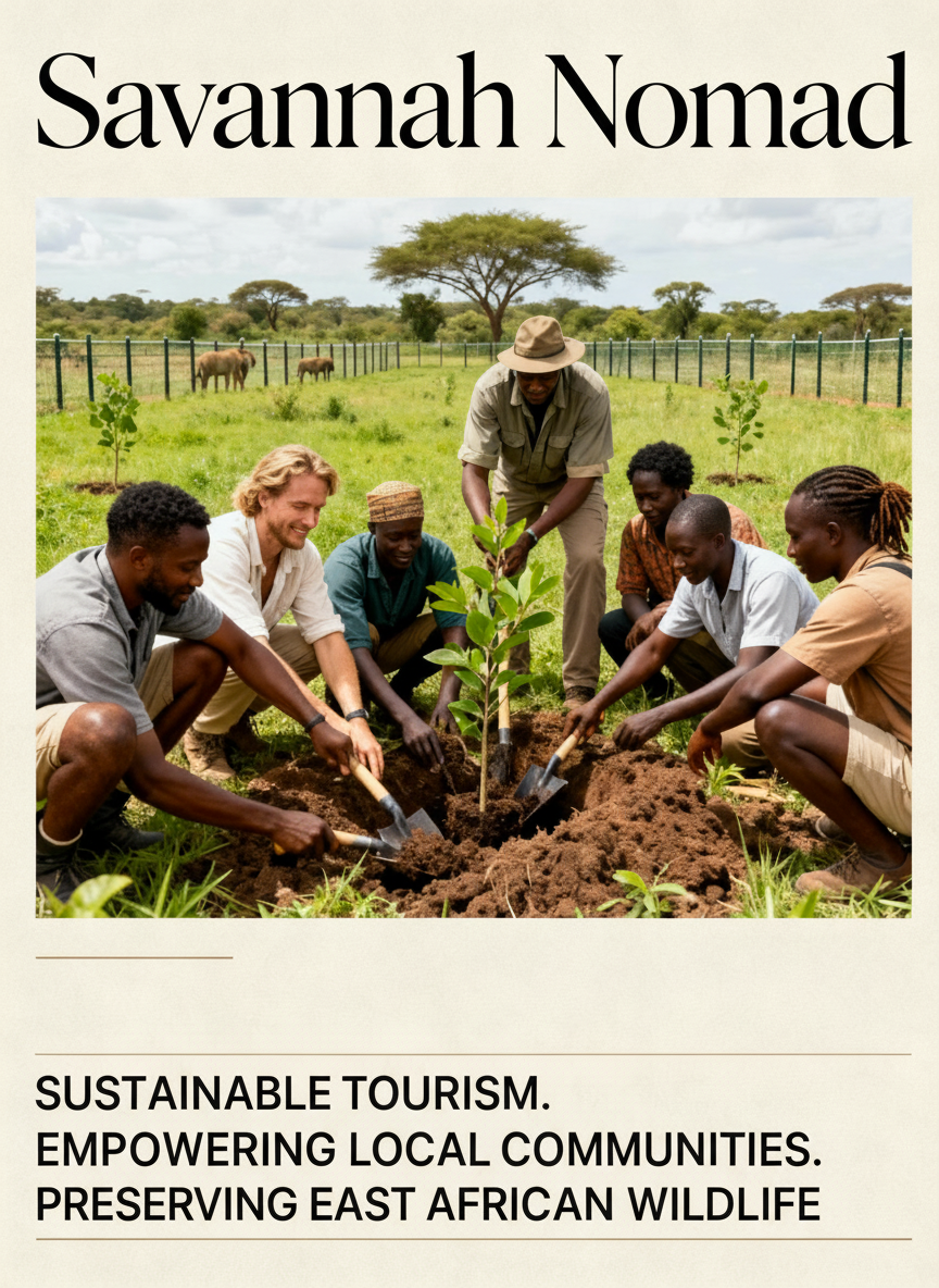 Sustainable Tourism