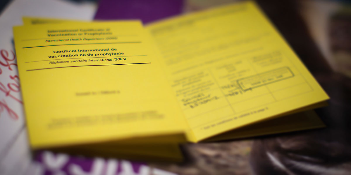 Health & Vaccinations