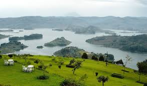 Lake Bunyonyi Serenity