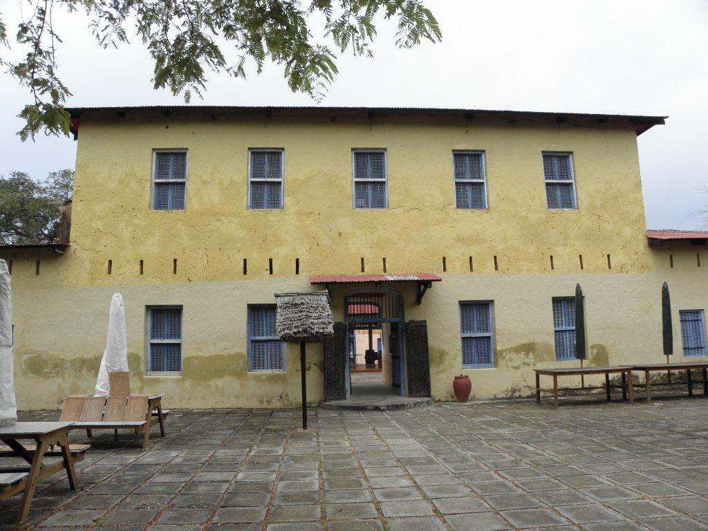 Prison Island & Tortoises